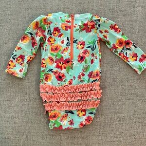 Ruffle Butts Swimsuit